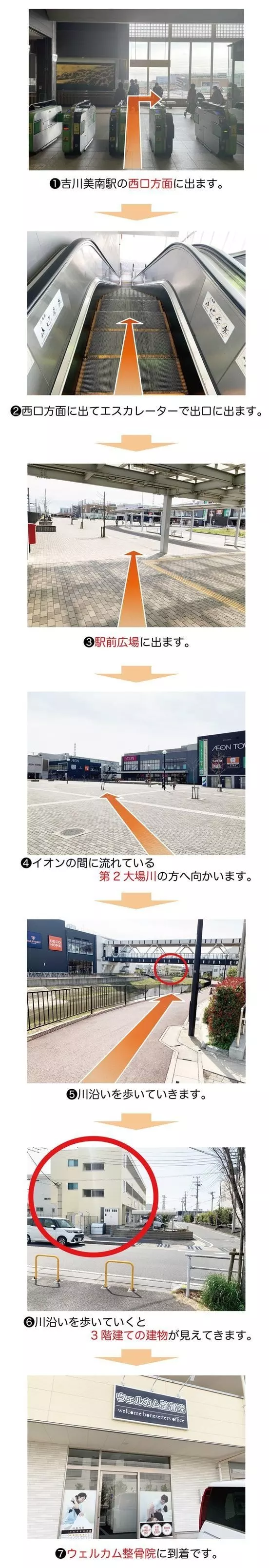 アクセス
